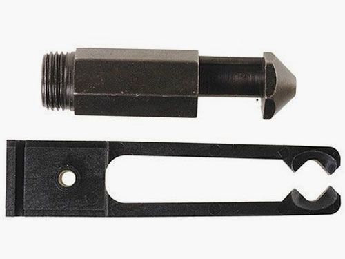LEE Precision Geschossverteilungswerkzeug und Finger für Lee Bullet Feed Kit