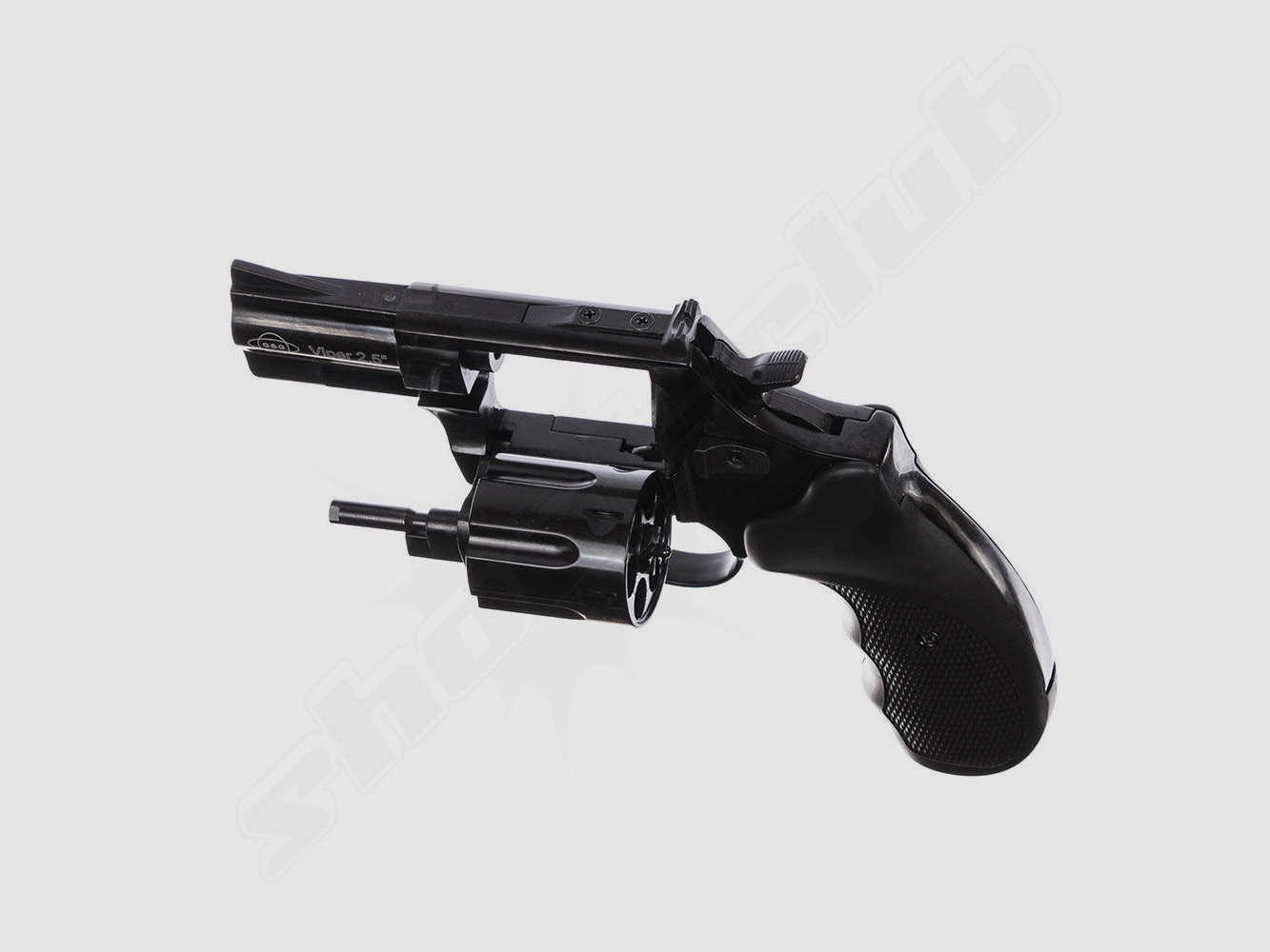 Ekol Viper 2,5 Schreckschussrevolve 9mm R.K. Schwarz