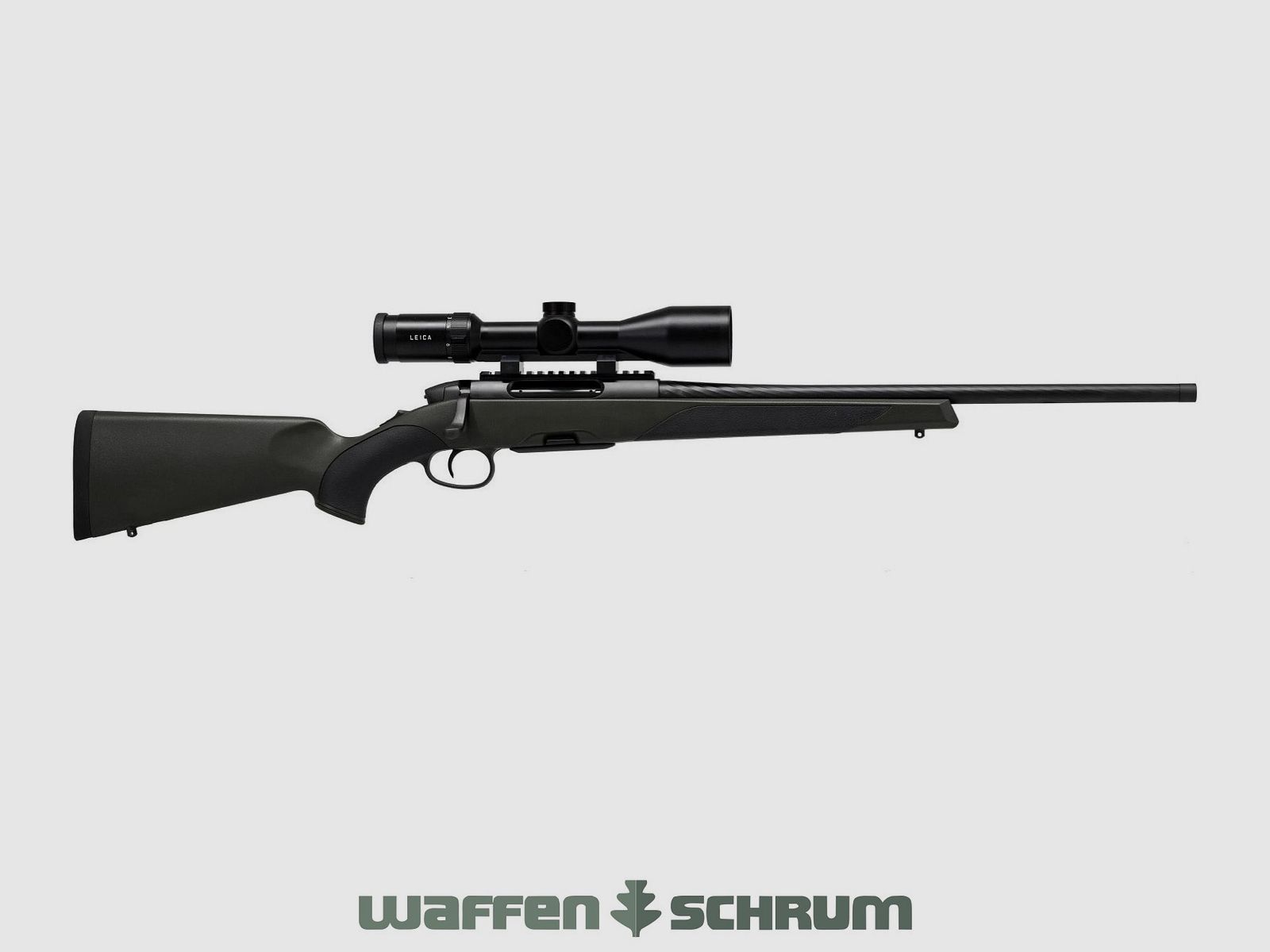 Steyr SM12 SX Komplettangebot inkl. Optik
