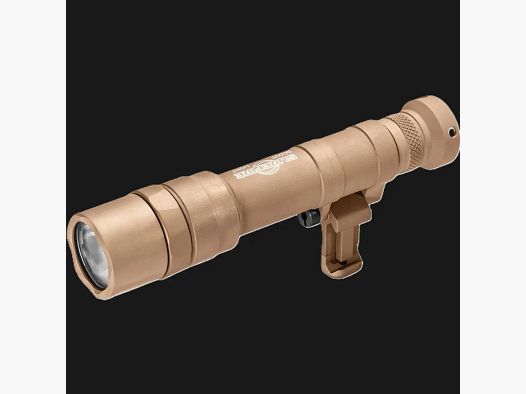 SUREFIRE, M640DF Dual Fuel Scout Light Pro - TAN