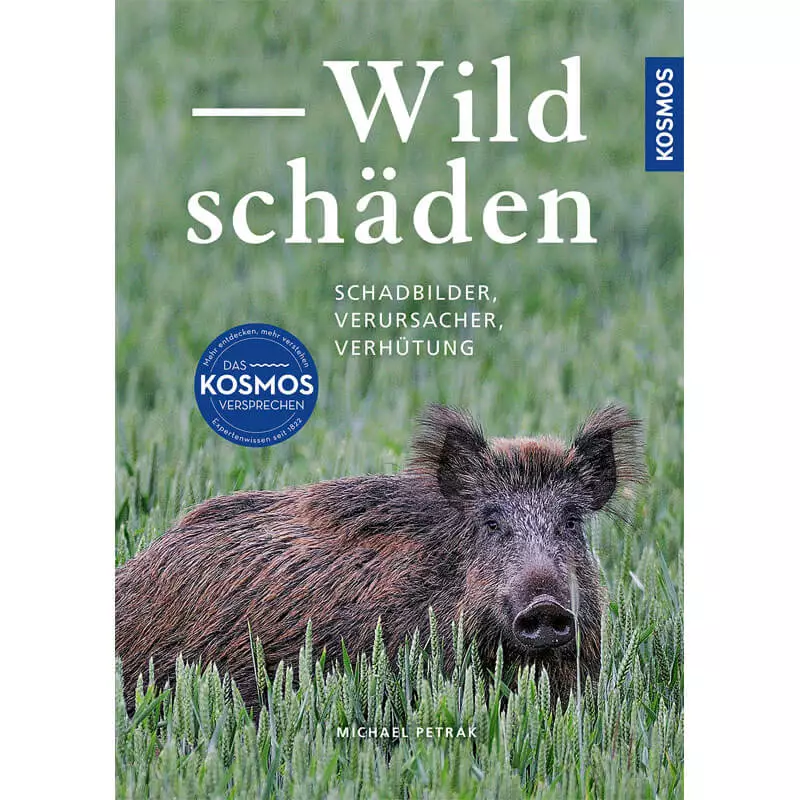Book "Wild Damage"