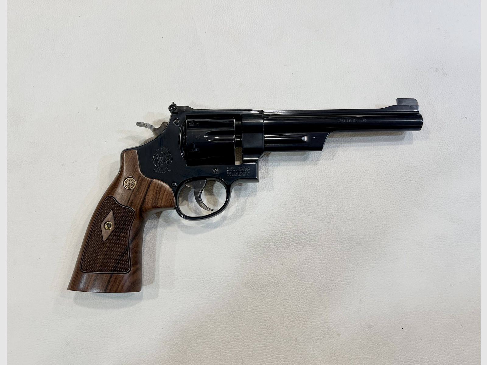 SMITH&WESSON 27-9 – 357 MAG., afbeelding 4 van 6