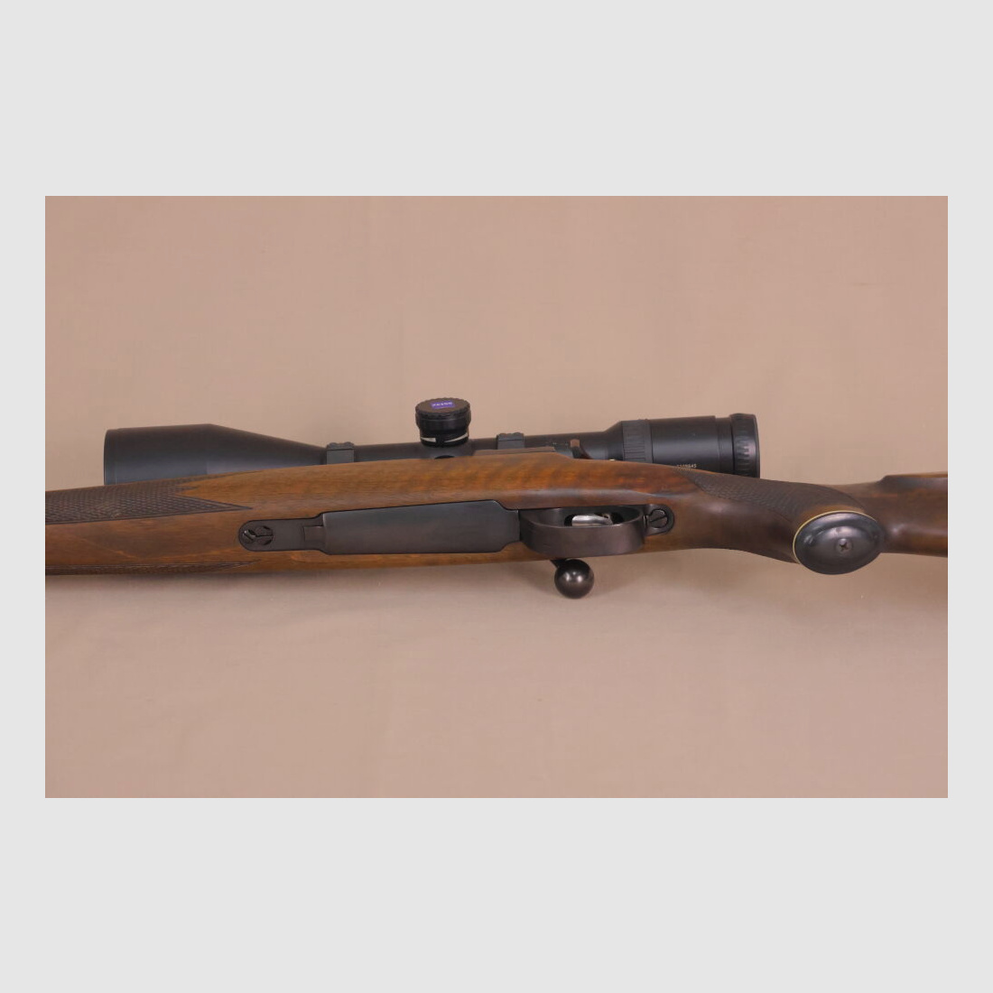 Frankonia 98' repeater rifle