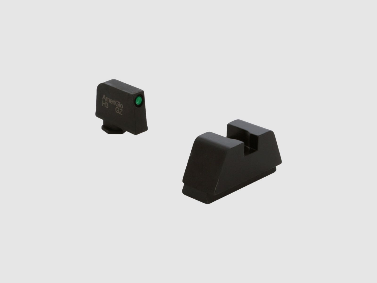 Ameriglo - Podwyższone przyrządy celownicze - Glock - GL-809, zdjęcie 1 z 3