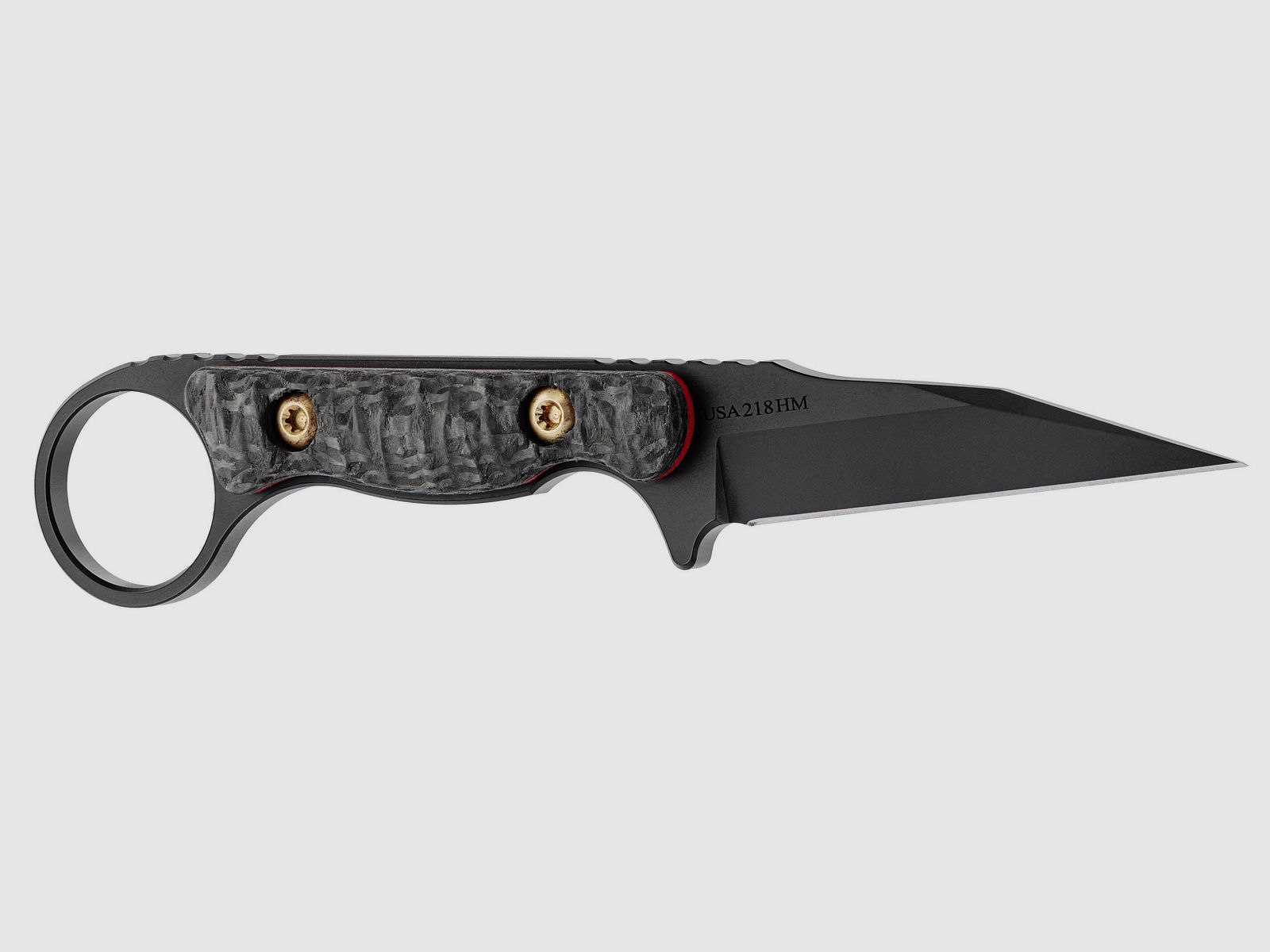 Couteau Toor Knives SC Jank Shank W Heavy Metal M4, Bild 3 von 10