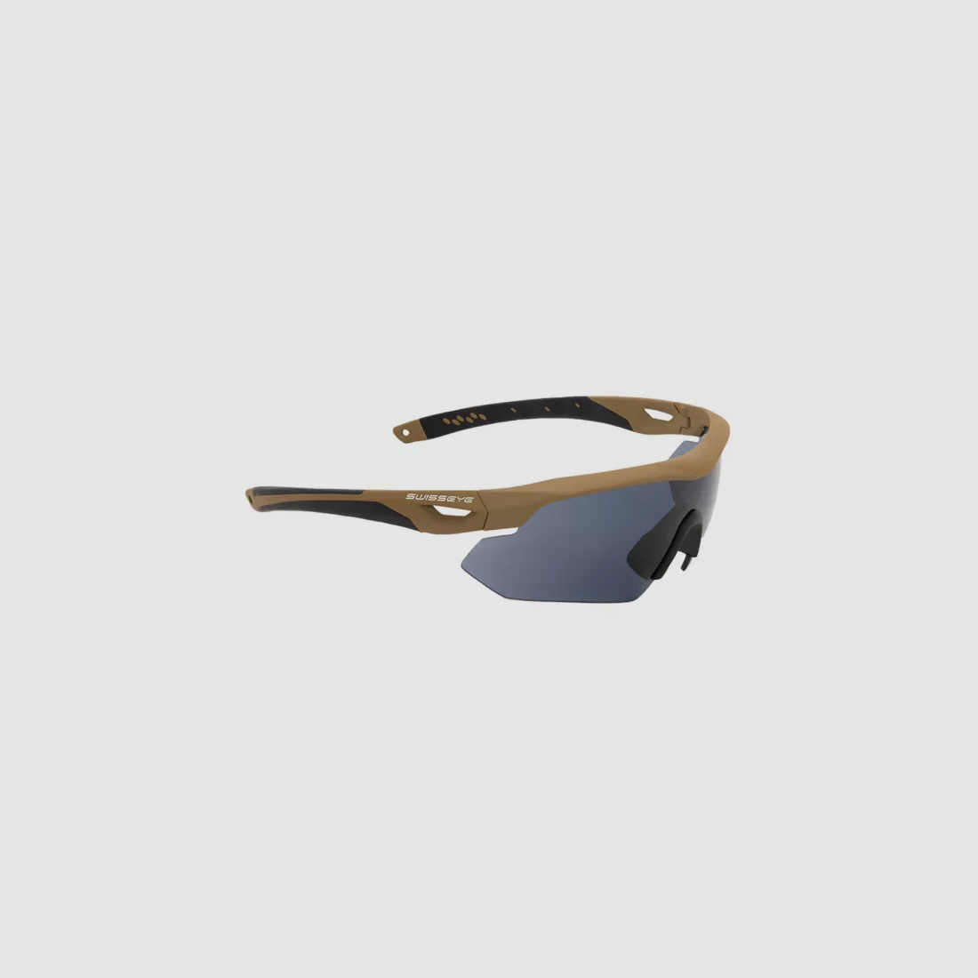 Tact. Brille Swiss Eye® Nighthawk Coyote