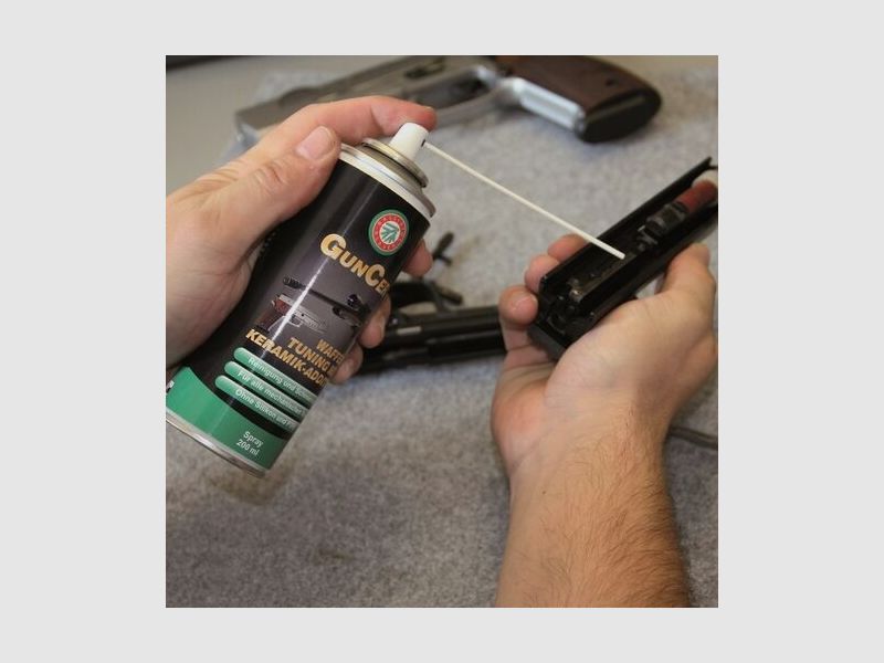 BALLISTOL Waffenöl GunCer Spray 50 ml