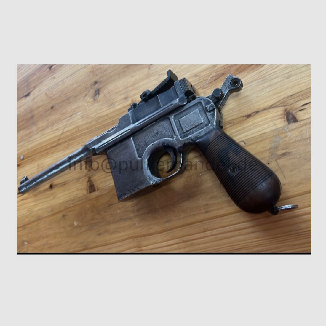 Mauser C 96 7,63mmMauser