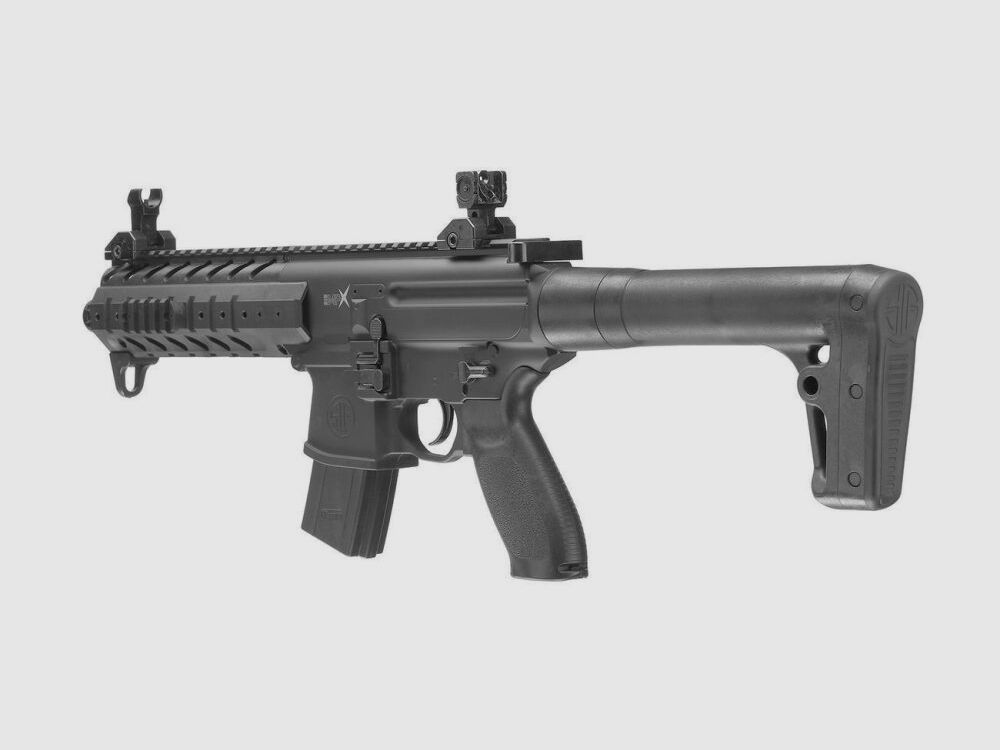 SIG SAUER	 MPX 4,5mm