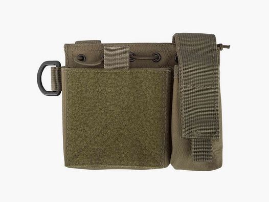 Mil-Tec MOLLE Admin Pouch oliv