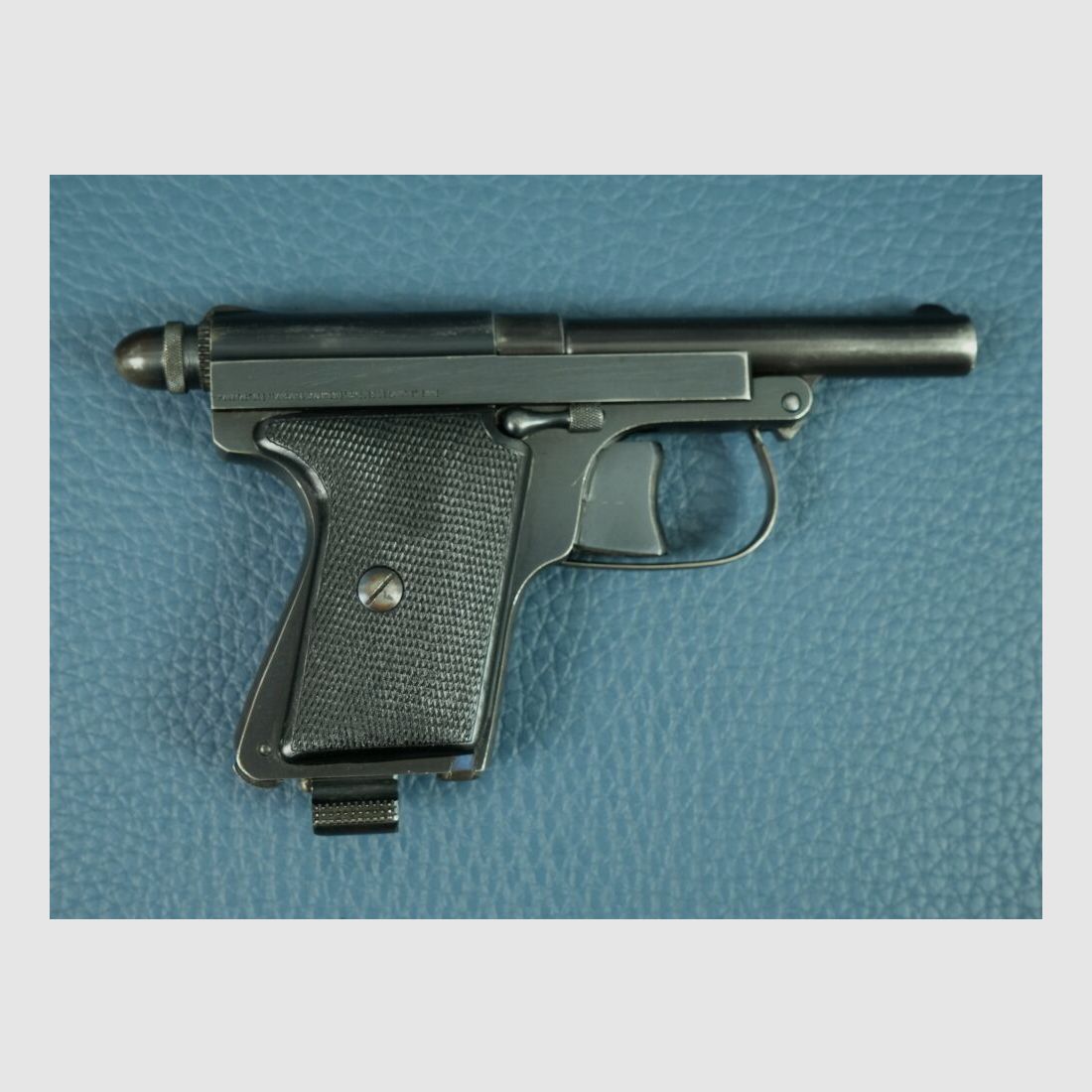 Manufrance Policeman 6.35mm Browning, image 4 of 4