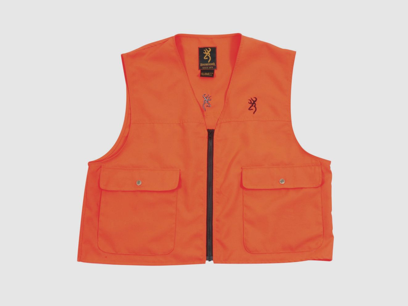 Gilet di sicurezza Browning, immagine 4 di 5