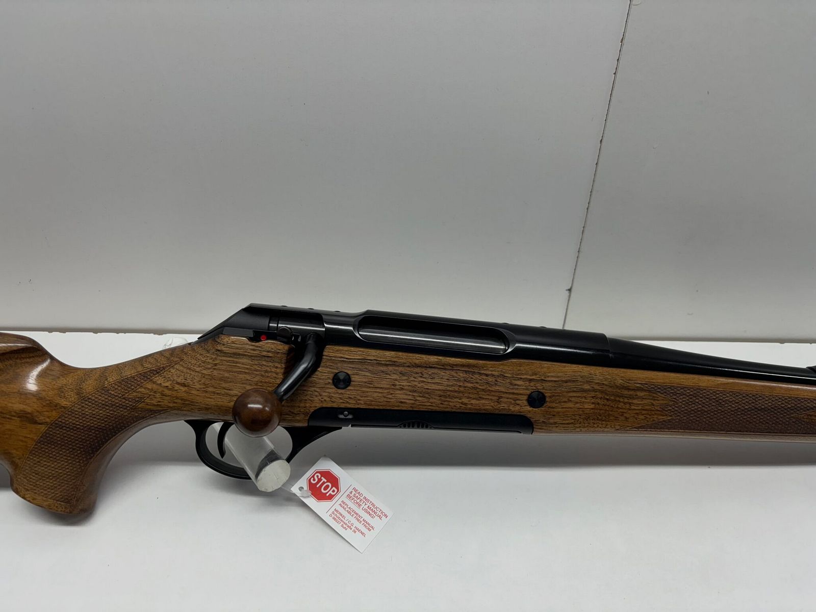 HAENEL Jaeger 10 Dama Timber