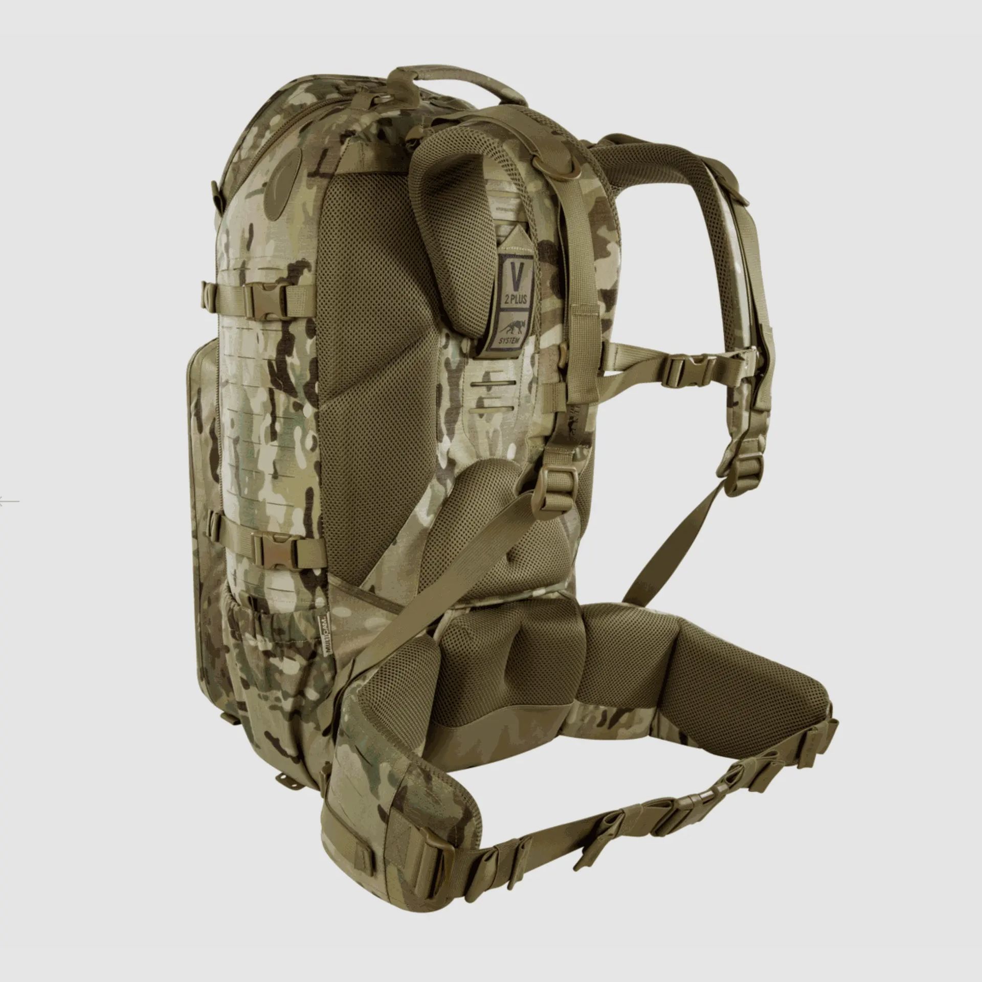 TT Modular Trooper Pack (Multicam) Tasmanian Tiger, Bild 3 von 10