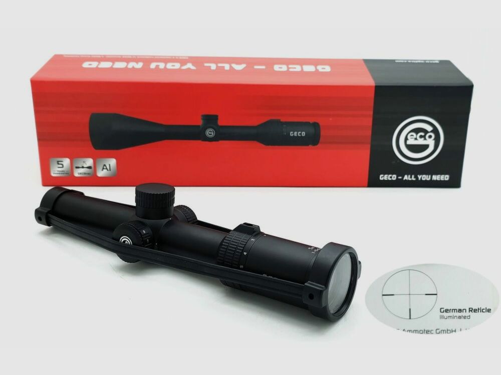 Geco GECO 1-5X24I ABS. 4