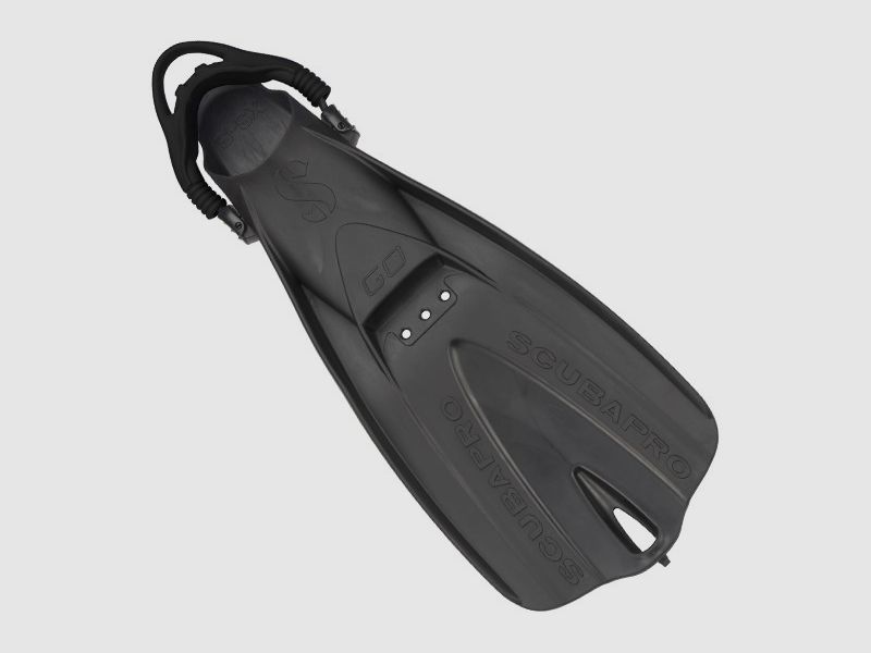 SCUBAPRO GO BLACK, afbeelding 2 van 3