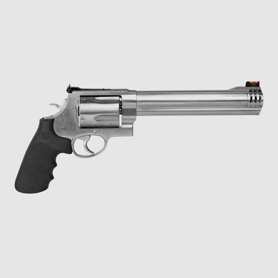 Smith & Wesson Revolver Mod. S&W500 8-3/8′ .500S&W Mag., Bild 2 von 2