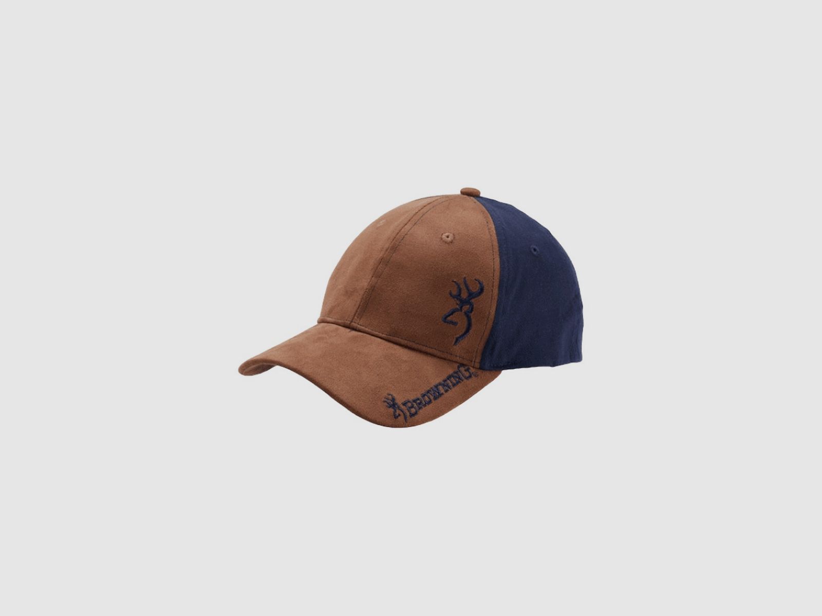 Browning Sean Mütze navy / brown