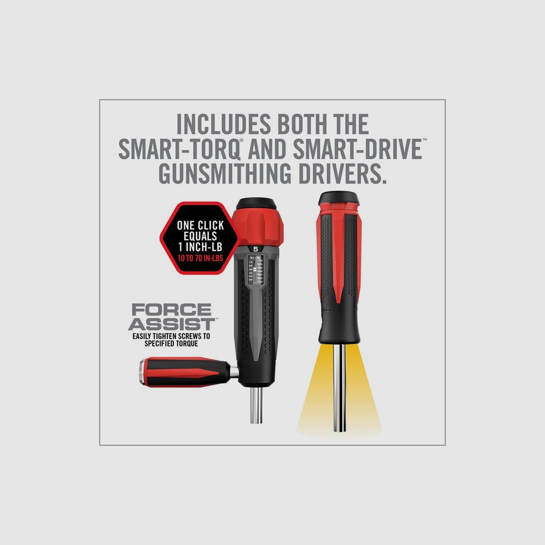 REAL AVID SMART-TORQ & DRIVER MASTER SET, image 5 sur 8