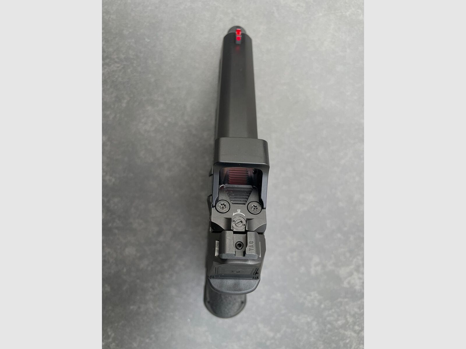 Kimber R7 Mako Carbon Compact TFS OR, Bild 4 von 10