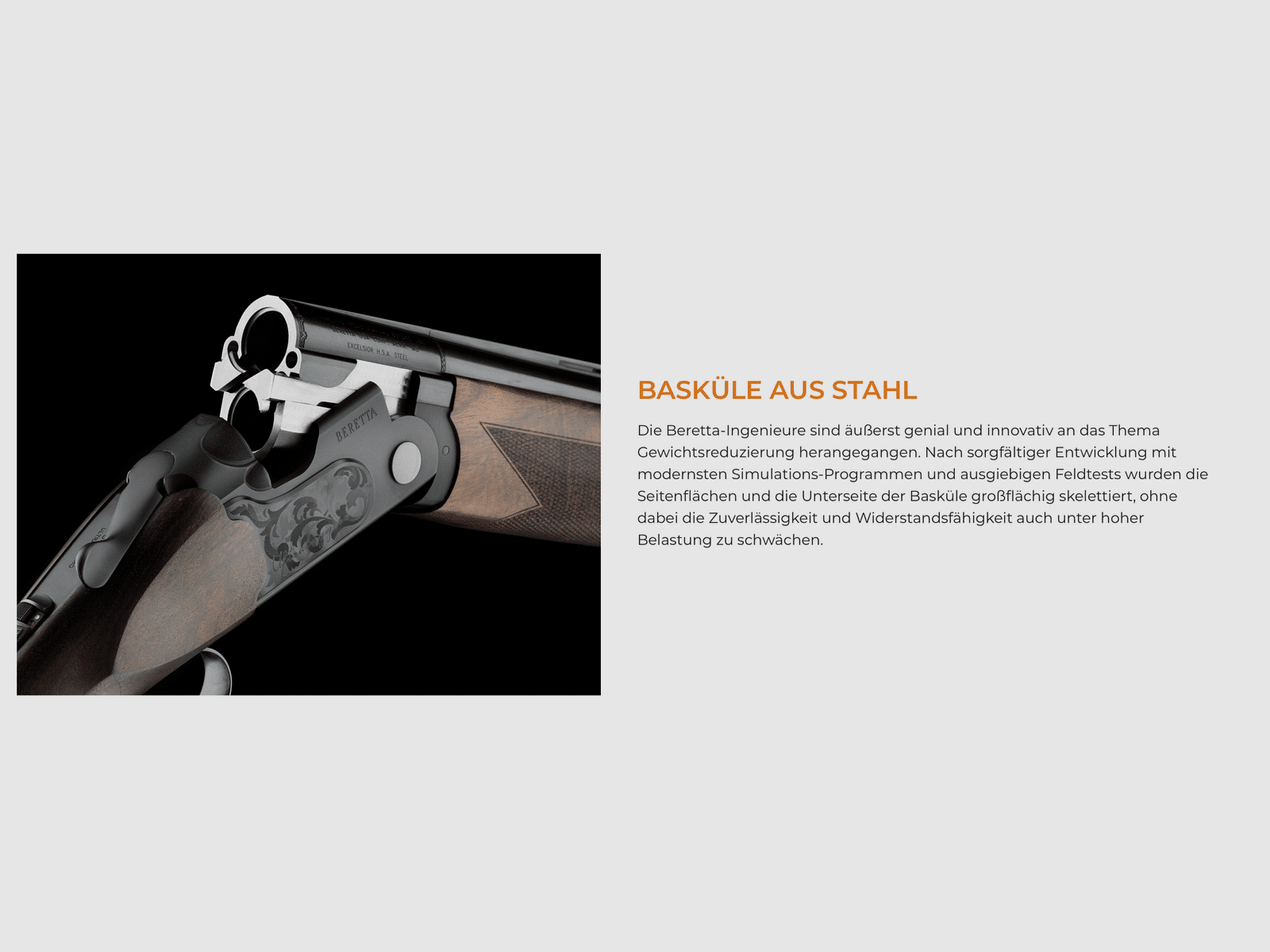 BERETTA Ultraleggero