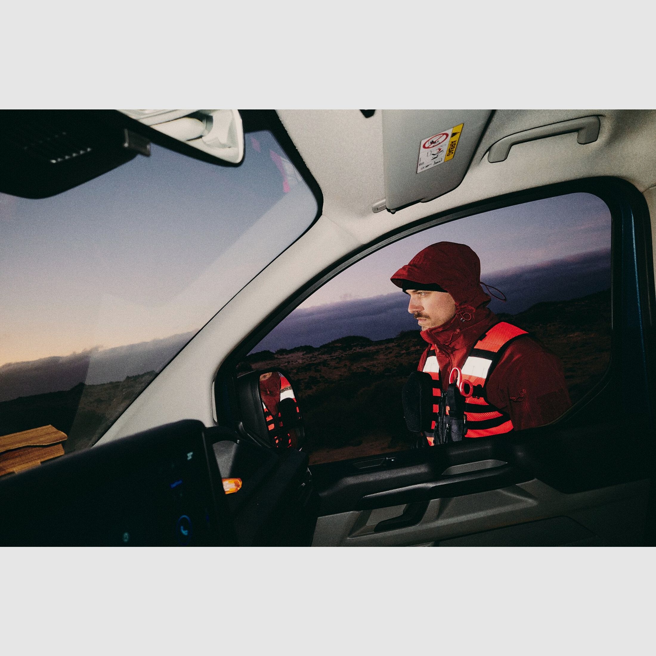 Helikon-Tex SAR Vest - Red, Bild 17 von 19
