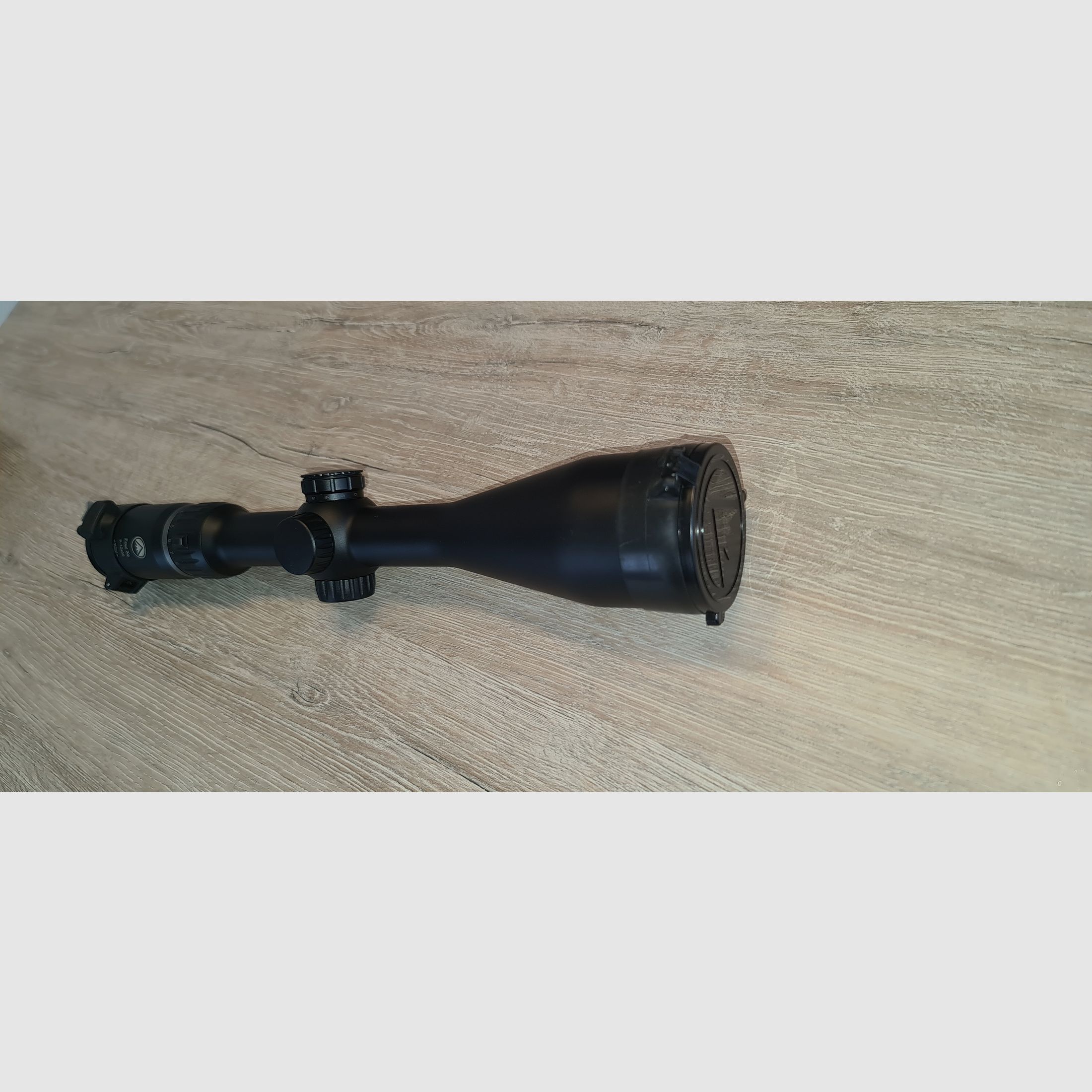 Zielfernrohr BURRIS FOUR Xe 3-12×56 mit RD