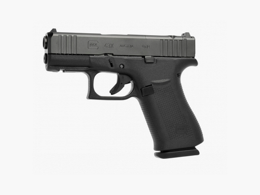 GLOCK 43X, Rail, MOS, FS