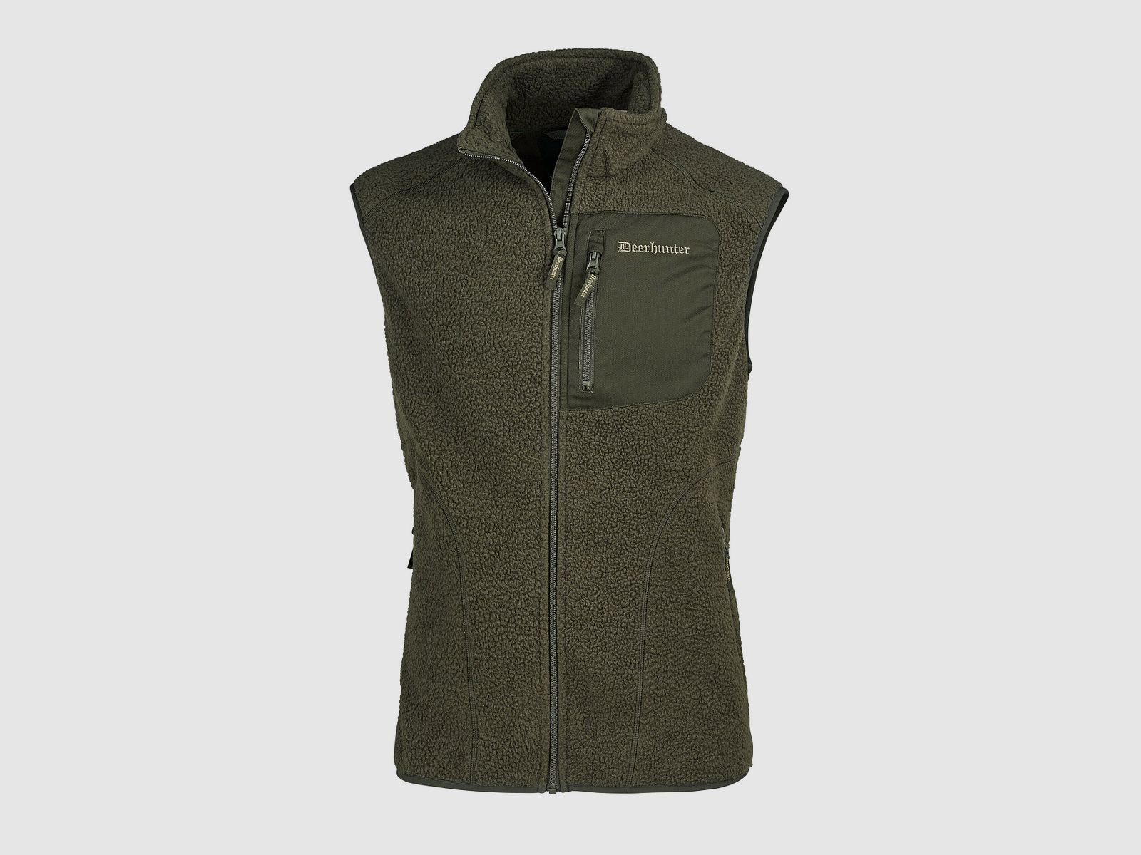 Deerhunter Fleece Vest Atlas