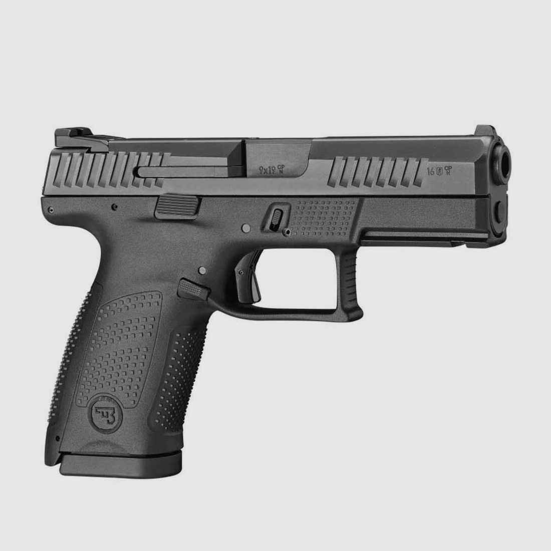 CZ P-10 C Optiek Klaar