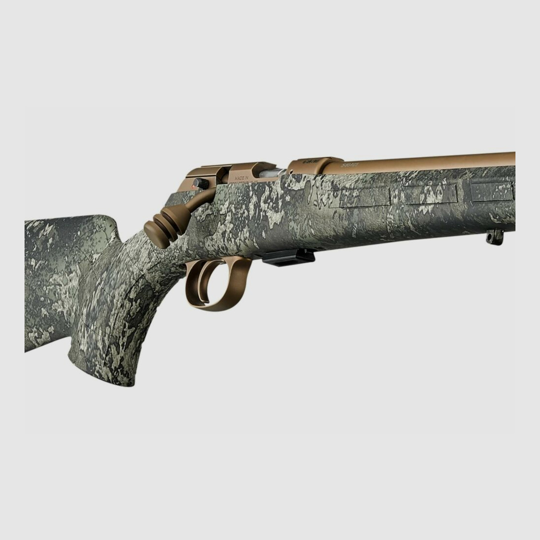 CZ Uhersky Brod CZ 457 Hunter Strata .17HMR