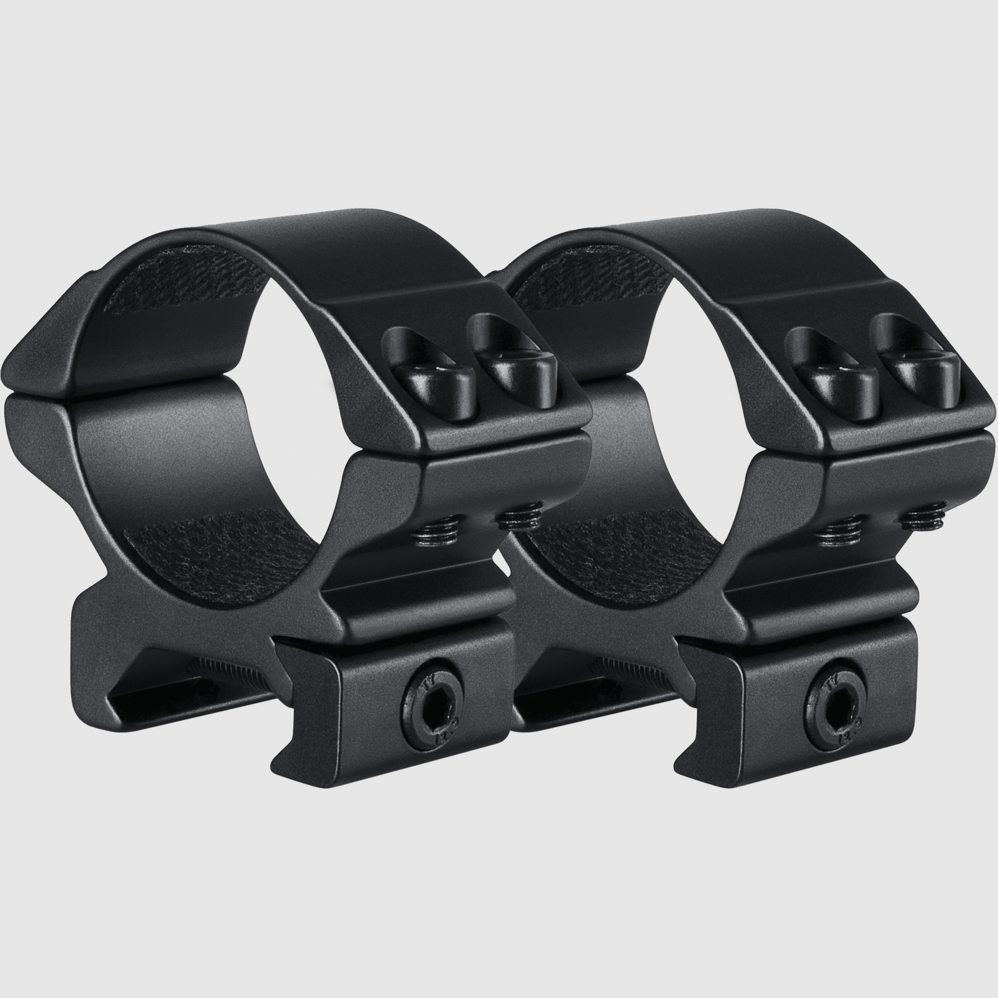 Hawke Match Ring Mount Weaver 30 mm Low
