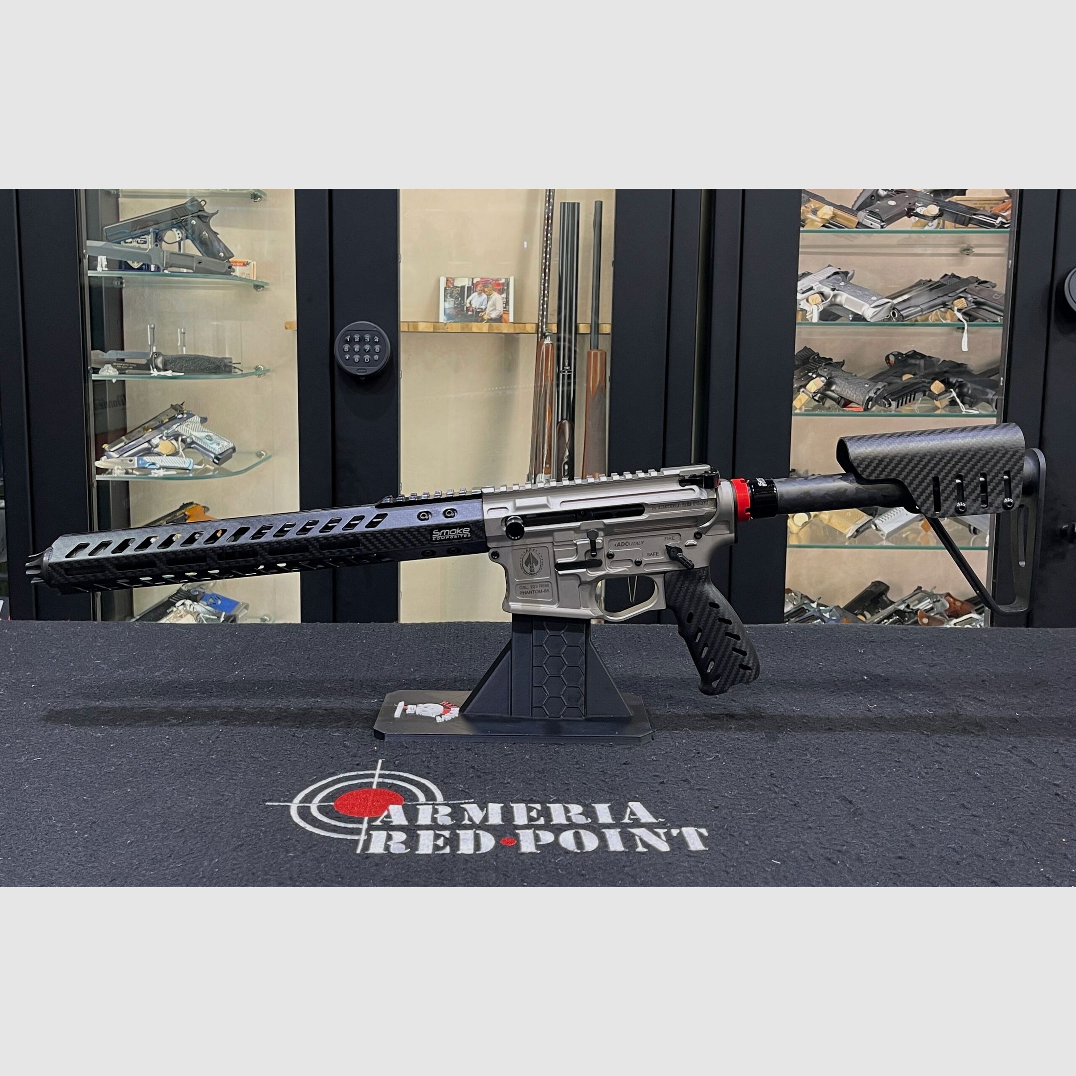 ADC Armi Dallera Custom „Phantom“, Bild 1 von 37