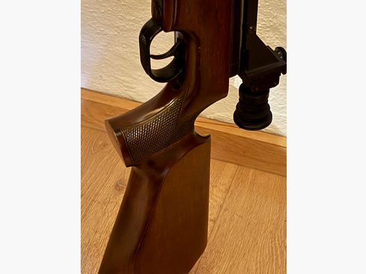 Air rifle Feinwerk 150/177