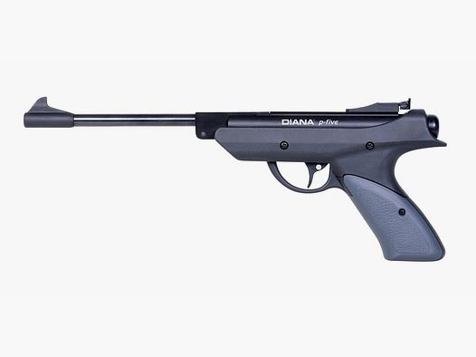 DIANA P-FIVE pistolet à air comprimé 4,5 mm