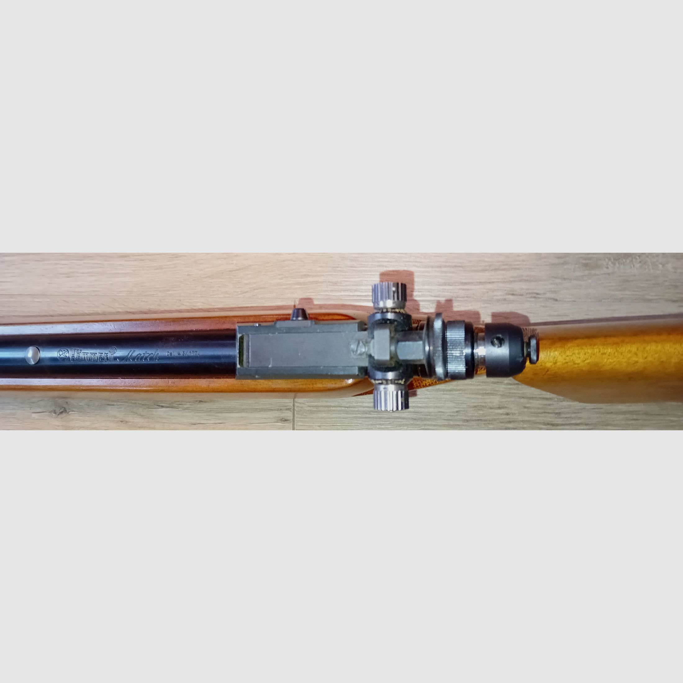 Hämmerli  Match Luftgewehr Co 2 