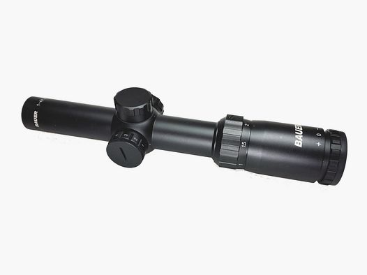 Bauer HD L56 1-6x24 Visores