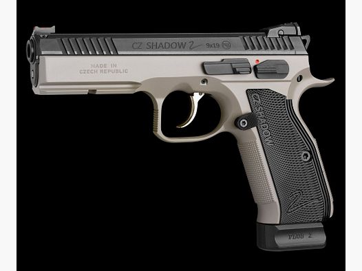 CZ SHADOW 2 urban gray