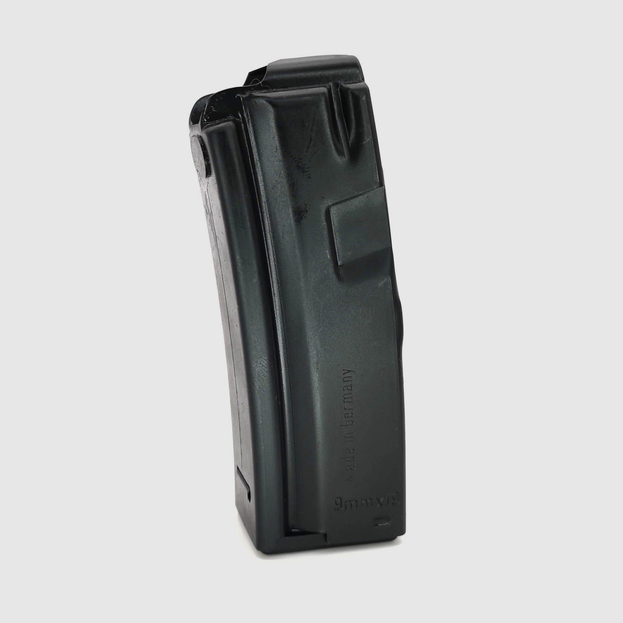 H&K SP5K Magazin, 10Schuss 9mm