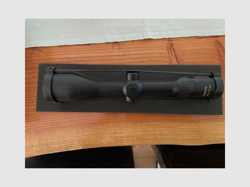 Steiner Ranger 4 3-12x56 Absehen 4A-I  ohne Schiene- NEUWERTIG
