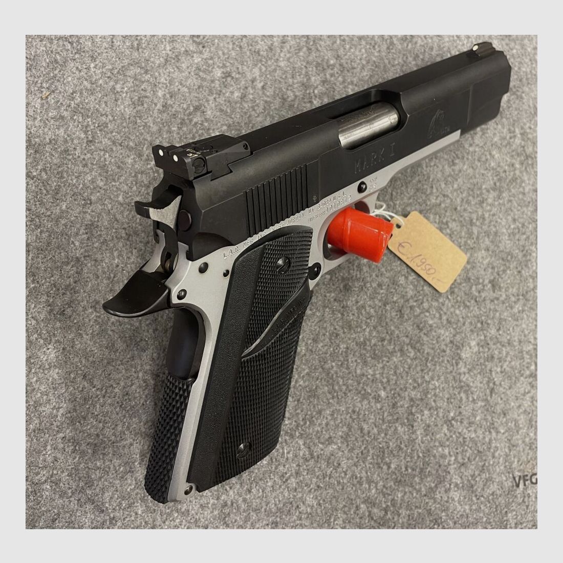 L.A.R. Grizzly Mark 1