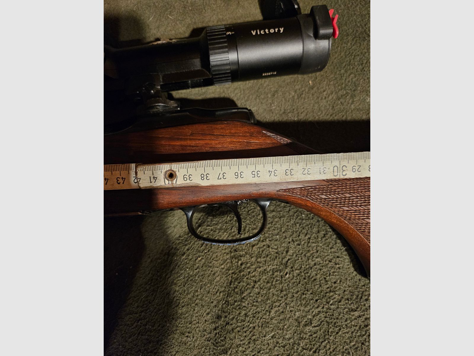 Sauer 80 30-06 3-12x56