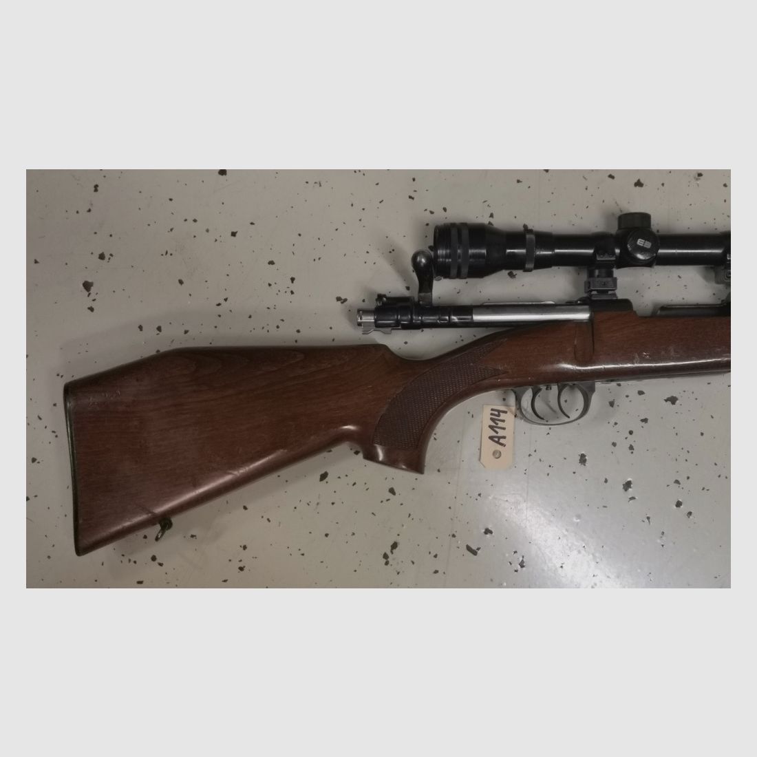 98K jagdlich Voere Austria Kaliber .30-06Spr.