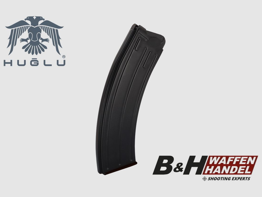 Huglu XR-8 Pro 10-shot magazine in caliber 12/76