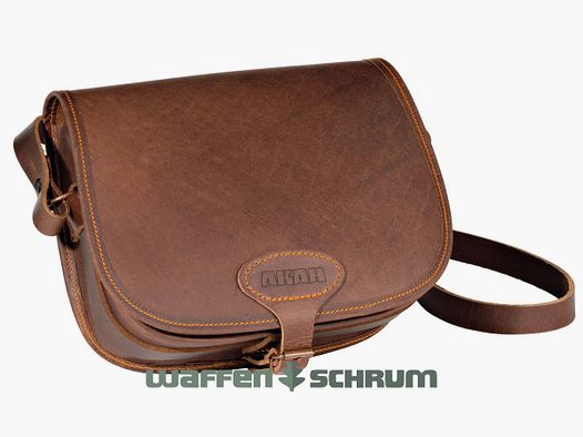 AKAH hunting bag pull-up leather