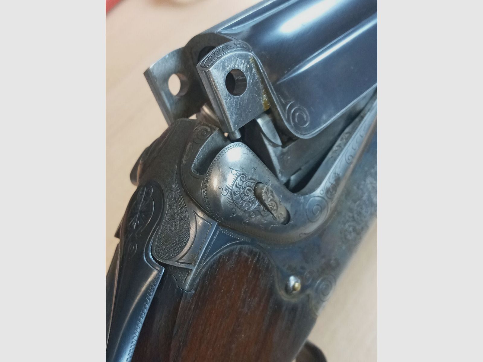 Gebr. Merkel Suhl Model 200E