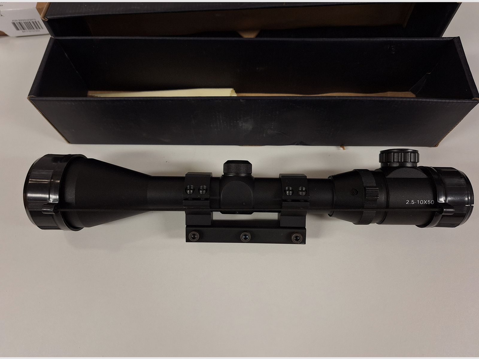 Ersatzteilkonvolut Luftgewehr/Karabiner