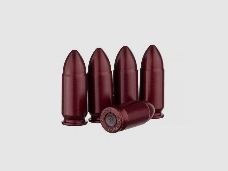 A-ZOOM Pufferpatronen für Kurzwaffen