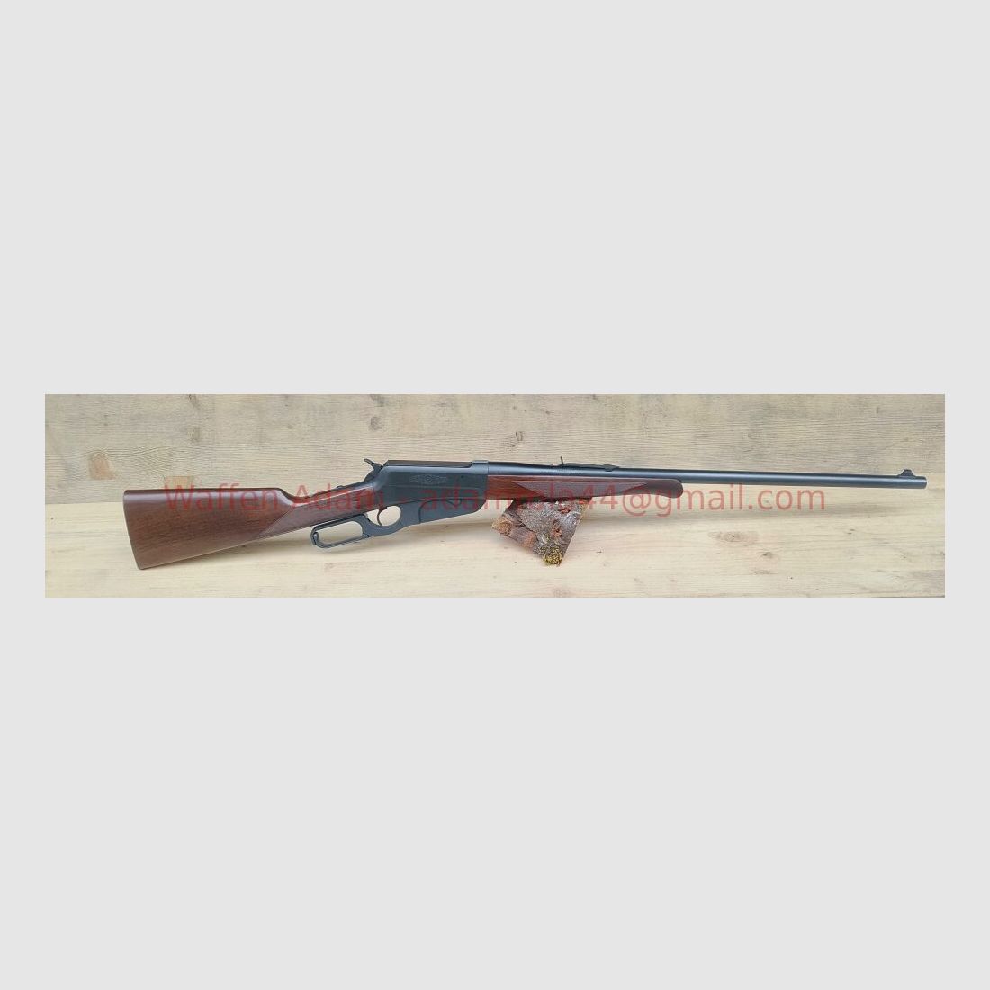 Miroku lever-action repeater Winchester 1895