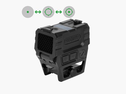 Holosun AEMS PRO X2 GR Leuchtpunktvisier